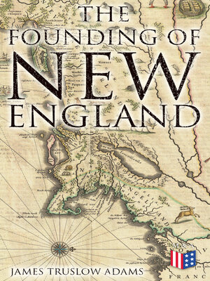 cover image of The Founding of New England